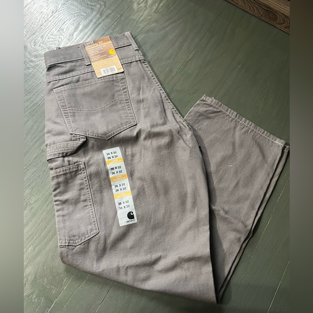 Carhartt cargo jeans